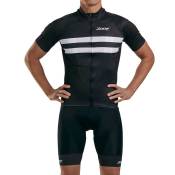 Zoot Core + Cycle Short Sleeve Jersey Noir L Homme
