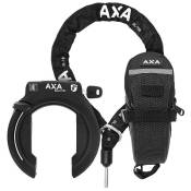 Axa Block Xxl Frame Lock Kit Noir