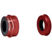 Cycling Ceramic Bbright Shimano Bottom Bracket Cup Rouge 79 mm