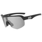 Ges Alpha Sunglasses Noir Smoke Miroor/CAT3