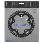 Shimano Cx50 Chainring Noir 46t
