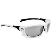 Spiuk Spicy Lumiris Ii Photochromic Sunglasses Blanc,Noir Lumiris II/CAT1-3