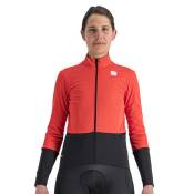 Sportful Total Comfort Jacket Orange XL Femme
