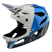Troy Lee Designs Stage Mips Downhill Helmet Bleu XL-2XL