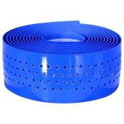 Velox Gloss Micro Perforated 1.90 Meters Handlebar Tape Bleu 3 x 30 mm