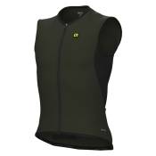 Ale R-ev1 Thermo Gilet Vert S Homme