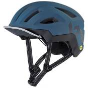 Bolle React Mips Urban Helmet Bleu,Noir L