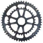 Cannondale Opi Spidering 8-arm Chainring Gris 52/36t