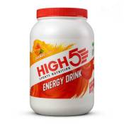 High5 Energy Drink Powder 2.2kg Orange Blanc