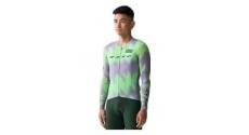 Maillot manches longues maap lpw pro air 2 0 violet vert