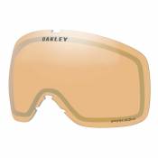 Oakley Flight Tracker M Prizm Replacement Lenses Orange Prizm Sage Gold/CAT3