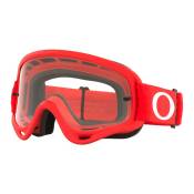 Oakley O Frame Mx Goggles Rouge Clear/CAT0