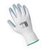 Officine Parolin 12pcs Box Gloves Blanc 9 Homme