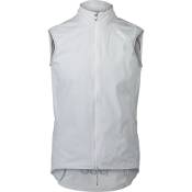 Poc Pro Thermal Gilet Blanc S Homme
