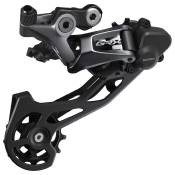 Shimano Grx Rd-rx810 Shadow Rd+ Direct Rear Derailleur Noir 11s / Max 32t