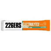 226ers Electrolytes 30g Orange 1 Unit Vegan Gummy Energetic Bar Blanc,Orange