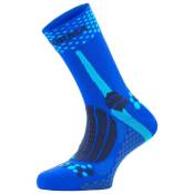 Enforma Socks Hidro-skin Socks Bleu EU 36-38 Homme