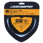 Jagwire Cable Pro Hydraulic Hose Kit-sterling Silver Noir