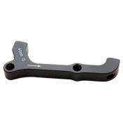 Sram Is Bracket-40 Is Includes Stainless Bracket Mounting Bolts Gris 180-200 mm