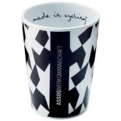 Assos Monogram Mug Blanc