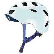 Bern Allston Urban Helmet With Flip Visor Bleu S