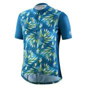 Bicycle Line Dalia Short Sleeve Jersey Bleu XL Femme