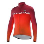 Bicycle Line Fiandre S2 Long Sleeve Jersey Rouge 2XL Homme
