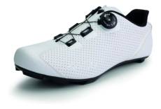 Chaussures de velo route rogelli r 400 race unisexe blanc