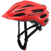 Cratoni Pacer Mtb Helmet Rouge L-XL