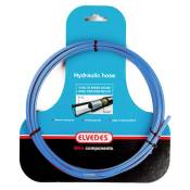 Elvedes Hydraulic Ptfe Aramidic Lining Cable Cover 3 Meters Bleu