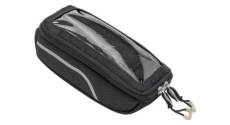 New looxs phonebag sports phonebag quad system 0 6 liter 18 x 6 5 x 8 cm noir