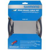 Shimano Polímero / High Tech Brake Cable Noir