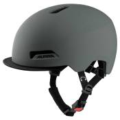 Alpina Idol Urban Helmet Gris 52-56 cm