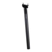 Bbb Cycling Bsp-35 Flypost Straight Mtb Seatpost Argenté 390mm / 27.2mm
