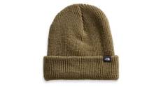 Bonnet the north face the north face freebeenie vert olive military