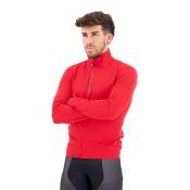 Castelli Elite Ros Jacket Rouge M Homme