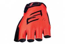Gants courts five gloves rc 3 rouge