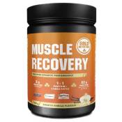 Gold Nutrition 900g Vanilla Muscle Recovery Blanc