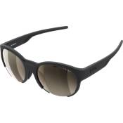 Poc Avail Mirror Sunglasses Noir Brown Silver Mirror/CAT2