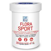 Powergym Flora Sport 30 Units Blanc