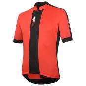 Rh+ New Primo Short Sleeve Jersey Rouge 2XL Homme