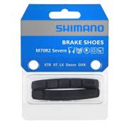 Shimano Mtb Brake Pads 1 Mm M970/770/601 Noir