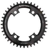 Wolf Tooth 107 Bcd Chainring Noir 38t