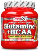 Amix Gutamine/bcaa 300g Tail Powders Clair