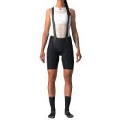 Castelli Free Aero Race Bib Shorts Noir XL Femme