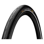 Continental Contact Urban 180 Tpi Safety Pro Breaker 20´´ X 32 Rigid Tyre Noir 20´´ x 32