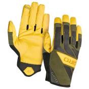 Giro Trail Builder Gloves Jaune S Homme