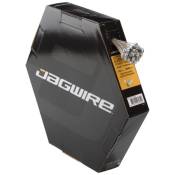Jagwire Brake Cable Workshop Mountain Brake Cable-pro Polished Slick Stainless-15x2000 Mm- M/shimano 50pcs Noir