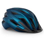 Met Crossover Mips Mtb Helmet Bleu 60-64 cm