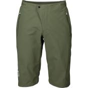 Poc Essential Shorts Vert XL Homme